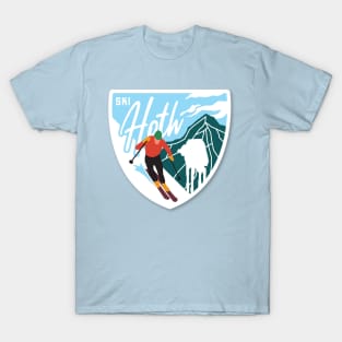 Ski Hoth T-Shirt